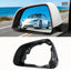 Exterior Mirror Mounting Brackets Frame Support for Tesla Model 3 / Y (2287.3025 /2287.3026)