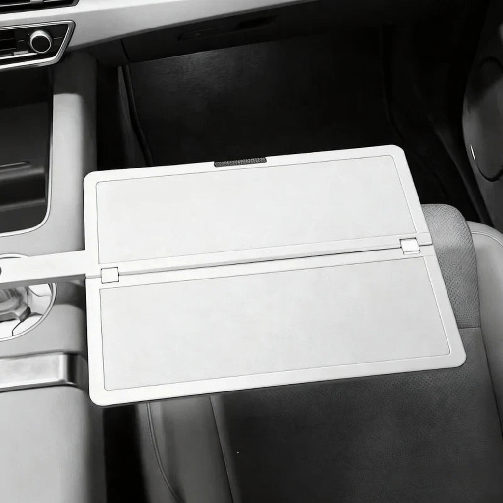 Foldable Aluminum Car Table for Tesla Model 3/ Y/ S /X