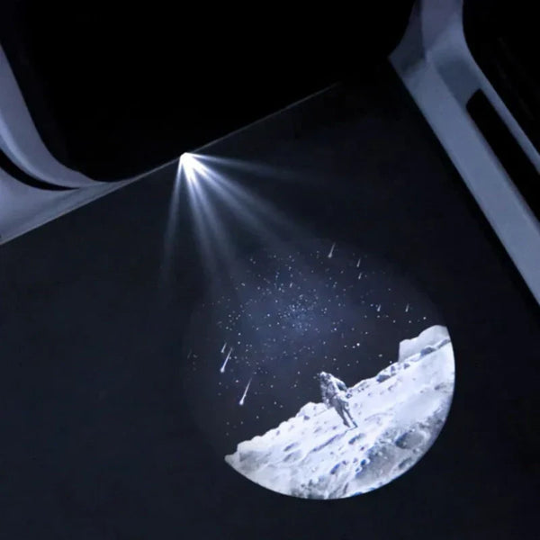 Tesla Model 3/Y LED Door Projector Puddle Lights