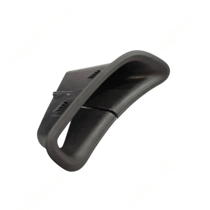Seat Belt Decorative Cover Interior Panel C-pillar Bezel for Tesla Model Y (1494612-00-C 1494613-00-C)