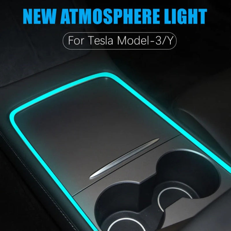 Ambient Lights suitable for Tesla Model 3/Y (2019-2024)