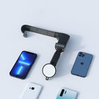 Adjustable Magnetic Wireless Car Charger Holder for Tesla Model 3/Y