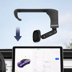 Adjustable Magnetic Wireless Car Charger Holder for Tesla Model 3/Y
