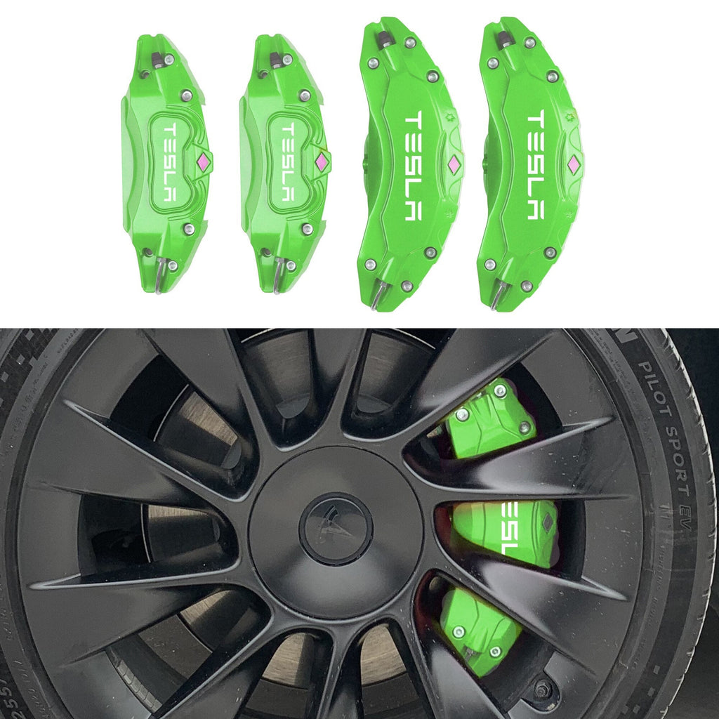 18" - 21" Caliper Covers for Tesla Model 3/Y (2017-2025)