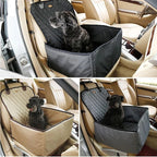 Tesla Model S/3/X/Y Dog Seat Cover