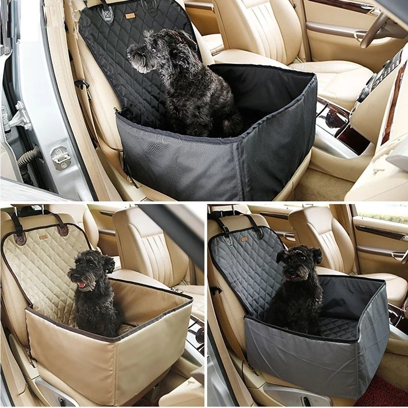 Tesla Model S/3/X/Y Dog Seat Cover
