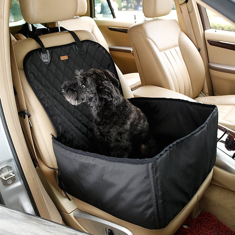 Tesla Model S/3/X/Y Dog Seat Cover Main image