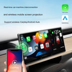 Model 3/Y F9 9 Inches Touch Screen Carplay/Android Auto Smart Dashboard