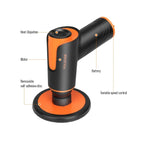 Buffer Polisher Kit for Tesla Model S/3/X/Y