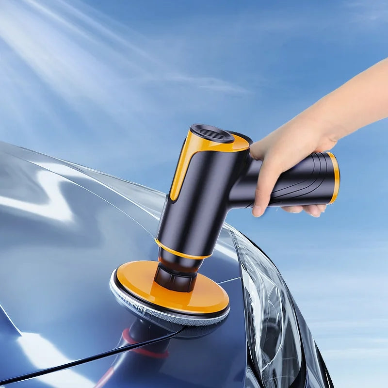 Buffer Polisher Kit for Tesla Model S/3/X/Y