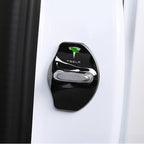 Car Door Lock Cover for Tesla Model 3/X/Y (4 pcs )