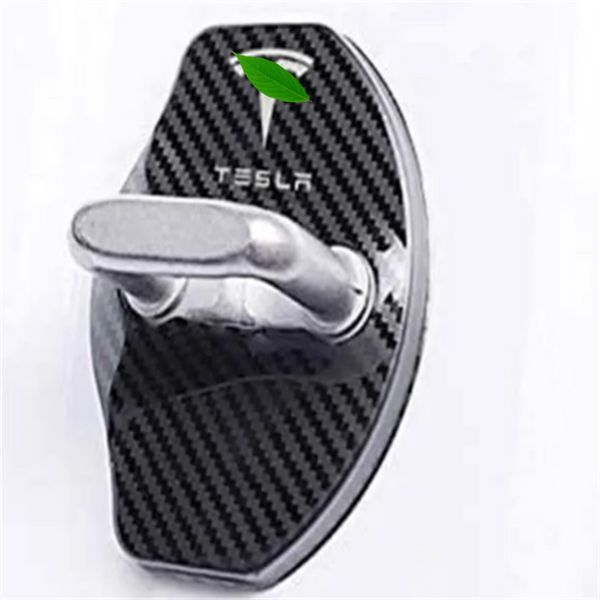 Car Door Lock Cover for Tesla Model 3/X/Y (4 pcs )