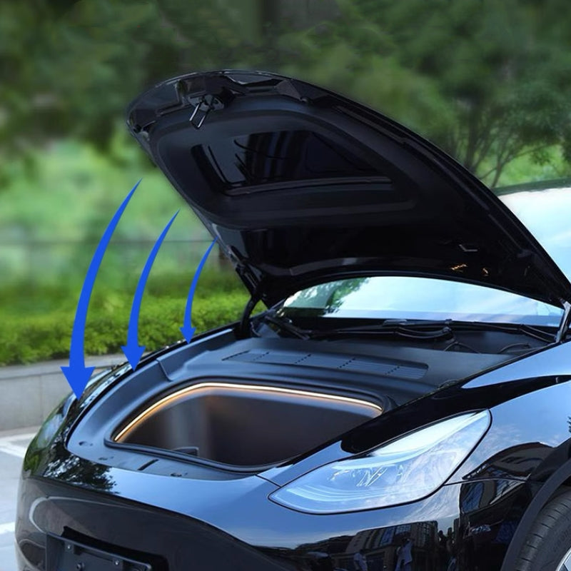 Model S/3/X/Y Front Trunk Electric Suction Lock Main image