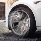 Model Y 19 Inch Arachnid Wheel Cover