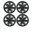 Model Y 19 Inch Arachnid Wheel Cover