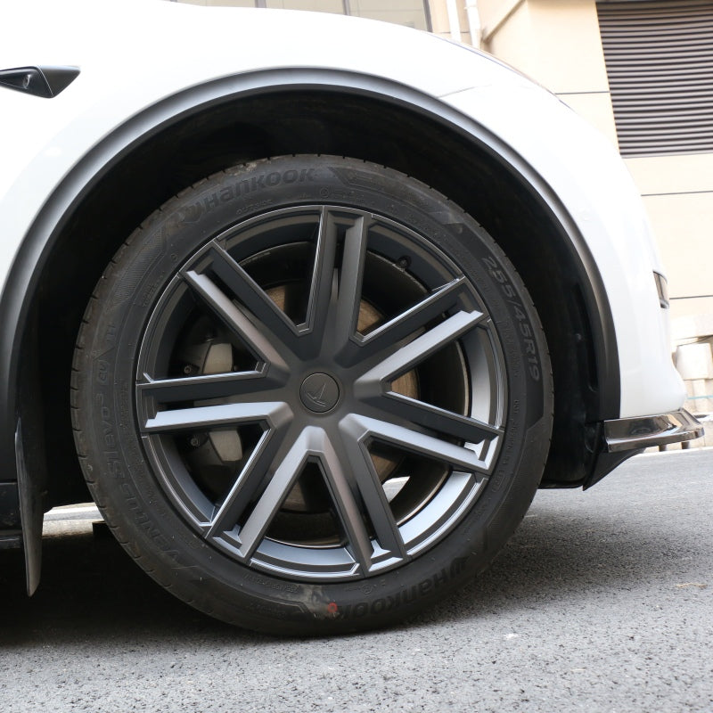 Model Y 19 Inch Arachnid Wheel Cover
