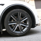 Model Y 19 Inch Arachnid Wheel Cover
