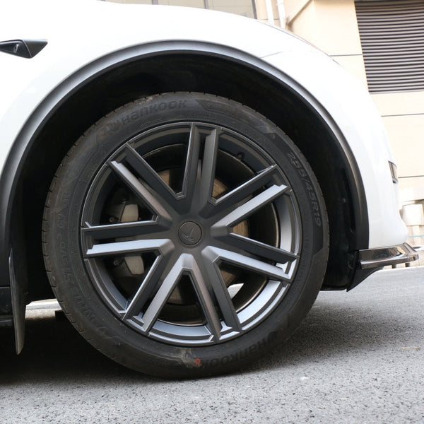 Model Y 19 Inch Arachnid Wheel Cover