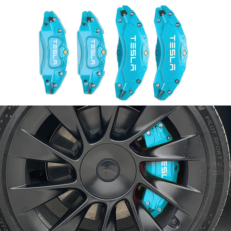 2025+ Tesla Model Y Juniper Caliper Covers Set