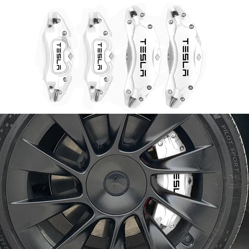 Caliper Covers for Tesla Model X/S (2018-2026) Main image