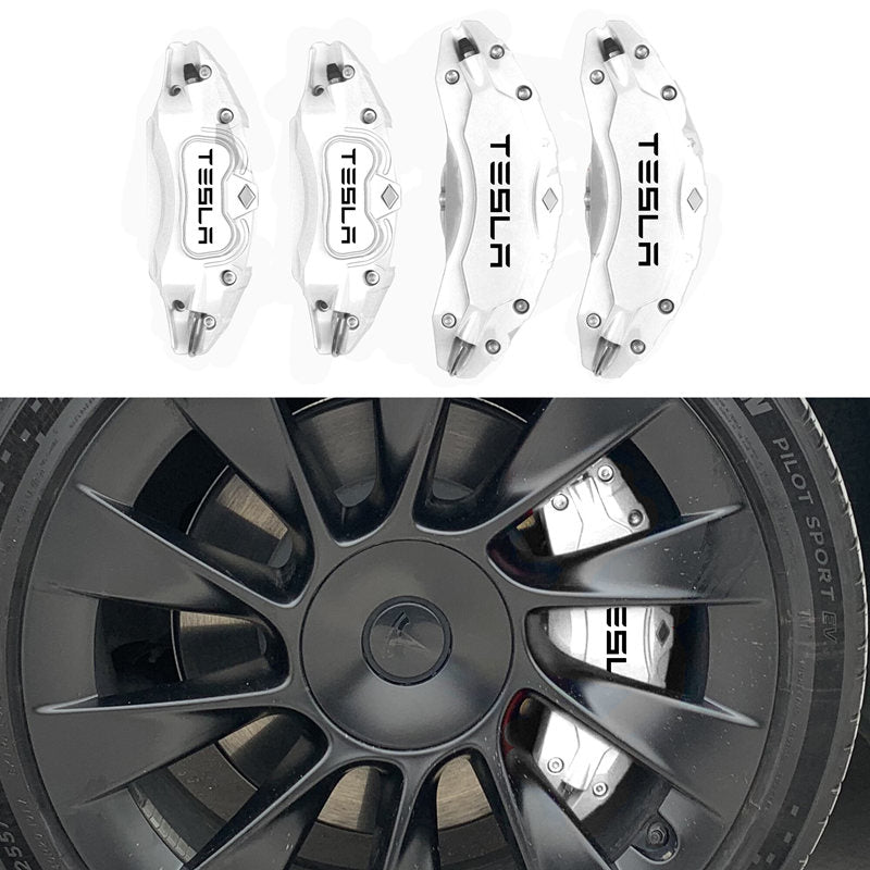 2025+ Tesla Model Y Juniper Caliper Covers Set