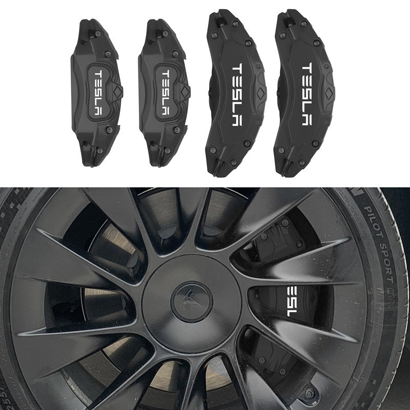 18" - 21" Caliper Covers for Tesla Model 3/Y (2017-2025) Main image