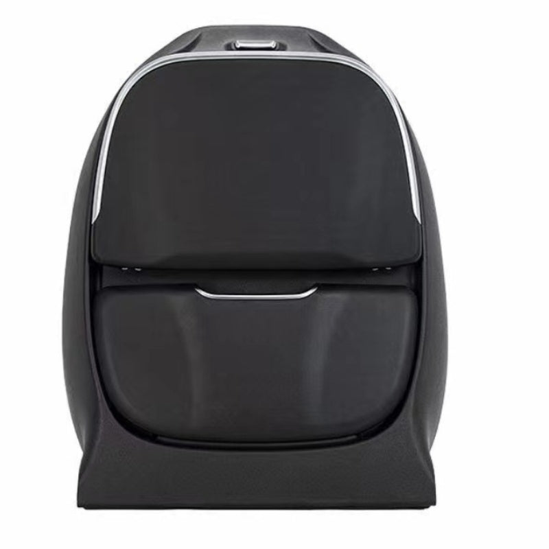 Seatback Foldable Table with Wireless Charging for Tesla Model 3/Y