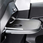 Seatback Foldable Table with Wireless Charging for Tesla Model 3/Y