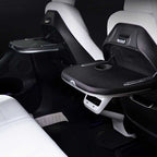 Seatback Foldable Table with Wireless Charging for Tesla Model 3/Y