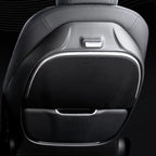 Seatback Foldable Table with Wireless Charging for Tesla Model 3/Y
