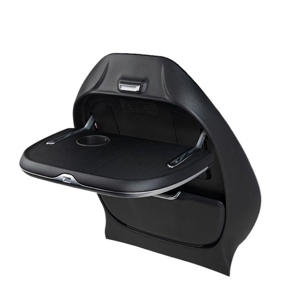 Seatback Foldable Table with Wireless Charging for Tesla Model 3/Y