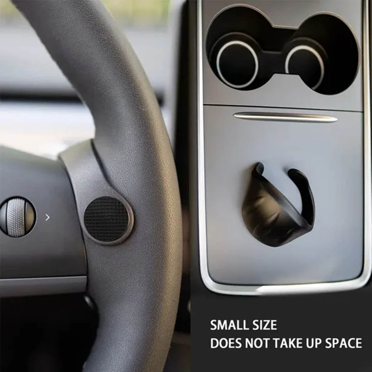 Steering Wheel Booster for Tesla Model 3/Y