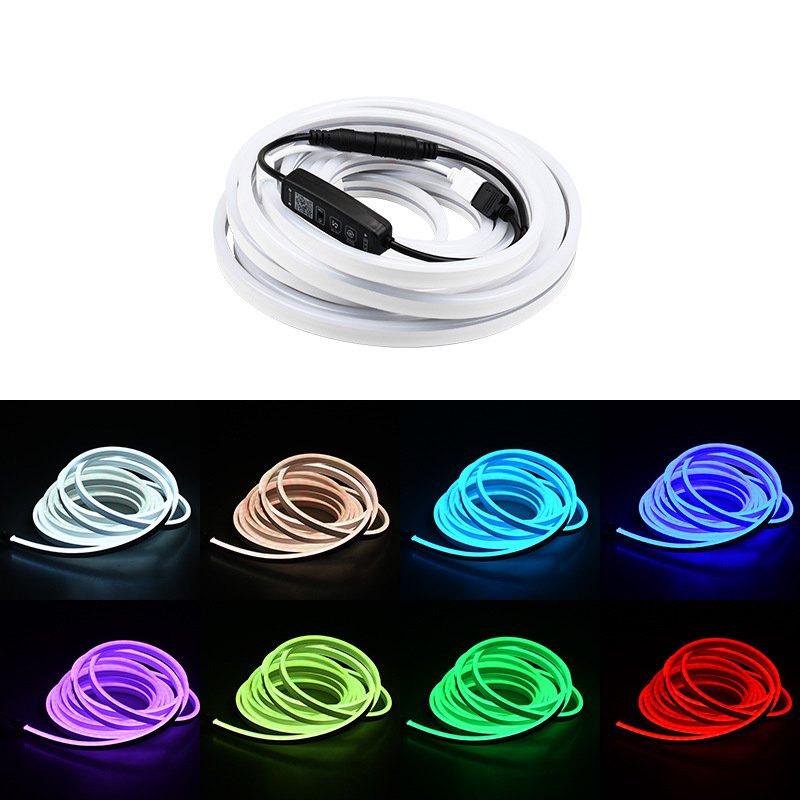 Model S/3/X/Y Frunk LED Bluetooth RGB Lighting Kit
