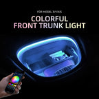 Model S/3/X/Y Frunk LED Bluetooth RGB Lighting Kit
