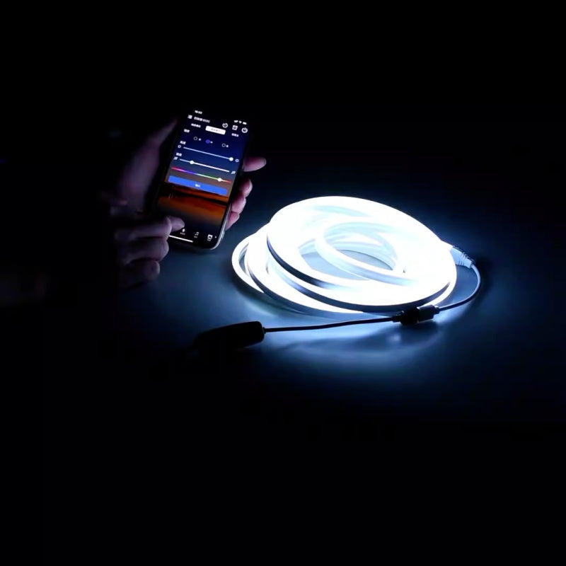 Model S/3/X/Y Frunk LED Bluetooth RGB Lighting Kit