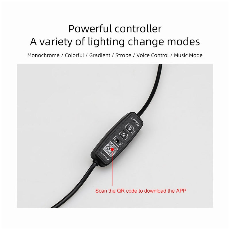 Model S/3/X/Y Frunk LED Bluetooth RGB Lighting Kit