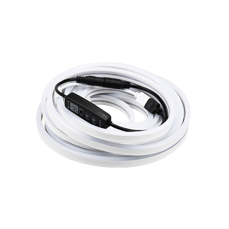 Model S/3/X/Y Frunk LED Bluetooth RGB Lighting Kit
