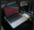 Center console armrest box and back seat USB hub for Tesla Model 3/Y
