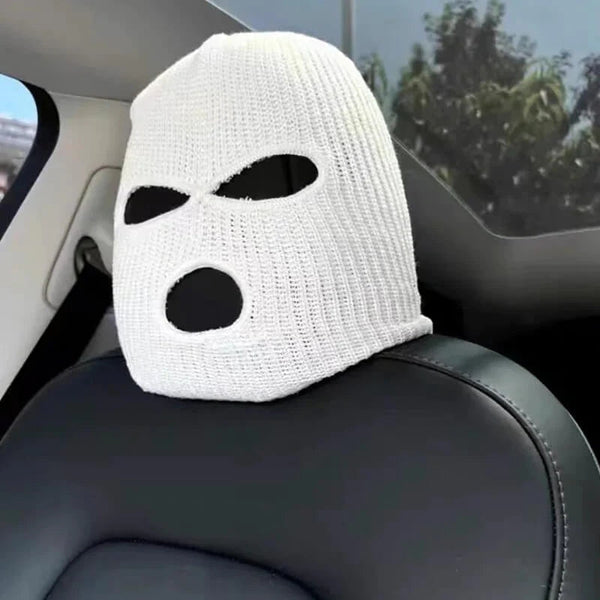 Personalized Headrest Cover Funny Hat for Tesla Model S/3/X/Y