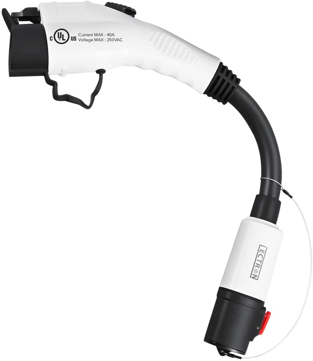 Tesla J1772 Electric Vehicle Charger Adapter 40A 250V Main image