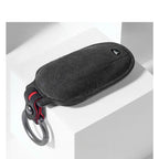 Tesla Model S/3/X Key Holder in Alcantara