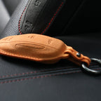 Tesla Model S/3/X Key Holder in Alcantara
