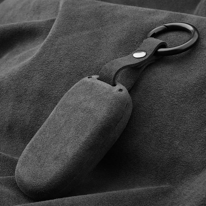 Alcantara Tesla Key Fob Cover For Model S/3/Y Secondary image