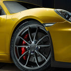 Titanium Forging Nuts Suitable For Tesla Model 3/Y（2019-2024）