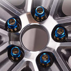 Titanium Forging Nuts Suitable For Tesla Model 3/Y（2019-2024）