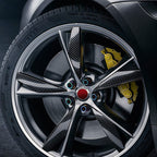 Titanium Forging Nuts Suitable For Tesla Model 3/Y（2019-2024）