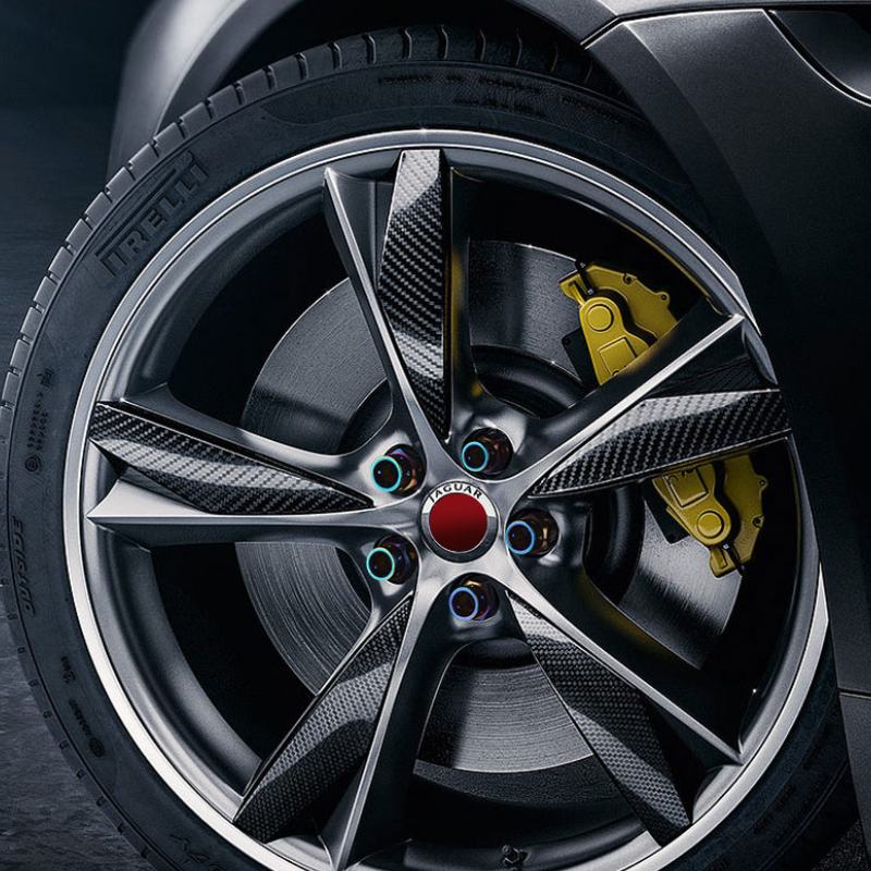 Titanium Forging Nuts Suitable For Tesla Model 3/Y（2019-2024）