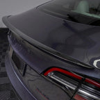 Tesla Model 3 Highland Carbon Fiber Spoiler
