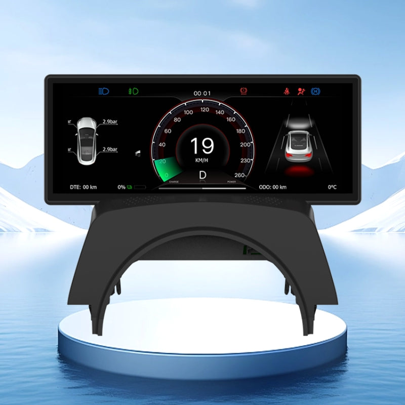 F62 Tesla Model 3 Highland 6.2-inch Linux System Dashboard Screen Main image