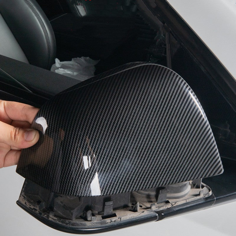 Side Mirror Replacement Covers for Tesla Model 3 Highlands